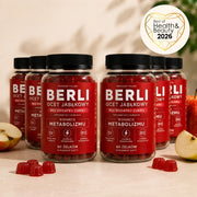 BERLI Żelki — 6 opakowań