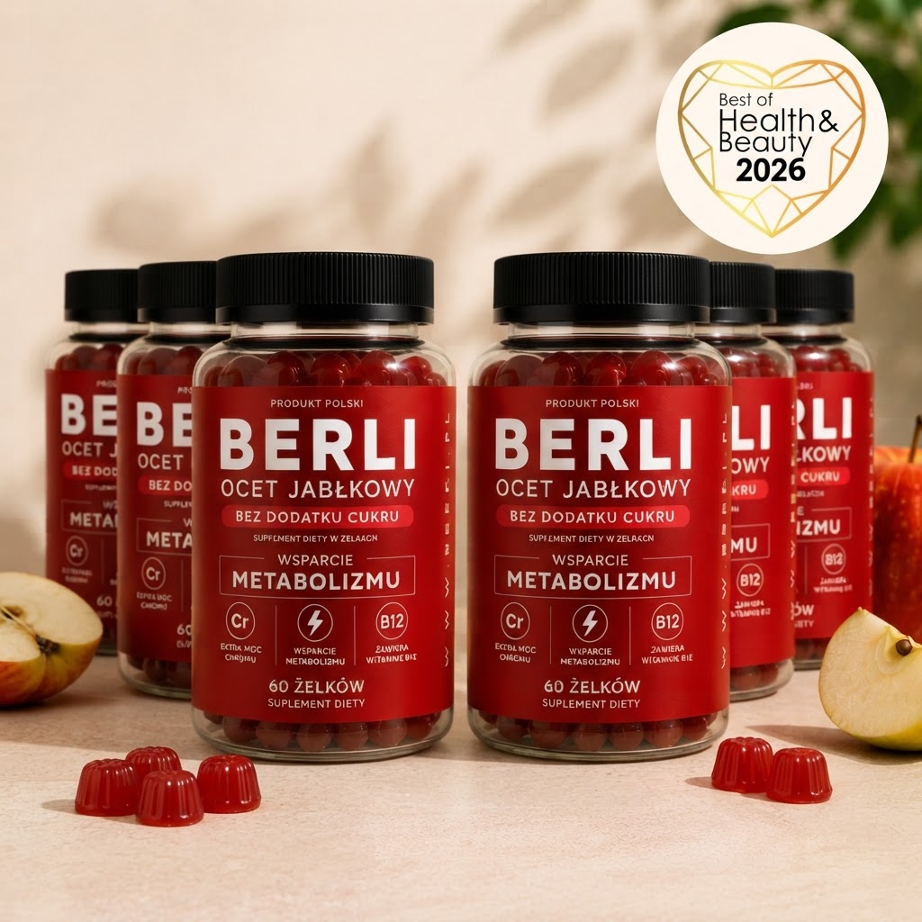 BERLI | Kuracja 180 dni