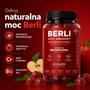 BERLi Żelki z octem jabłkowym