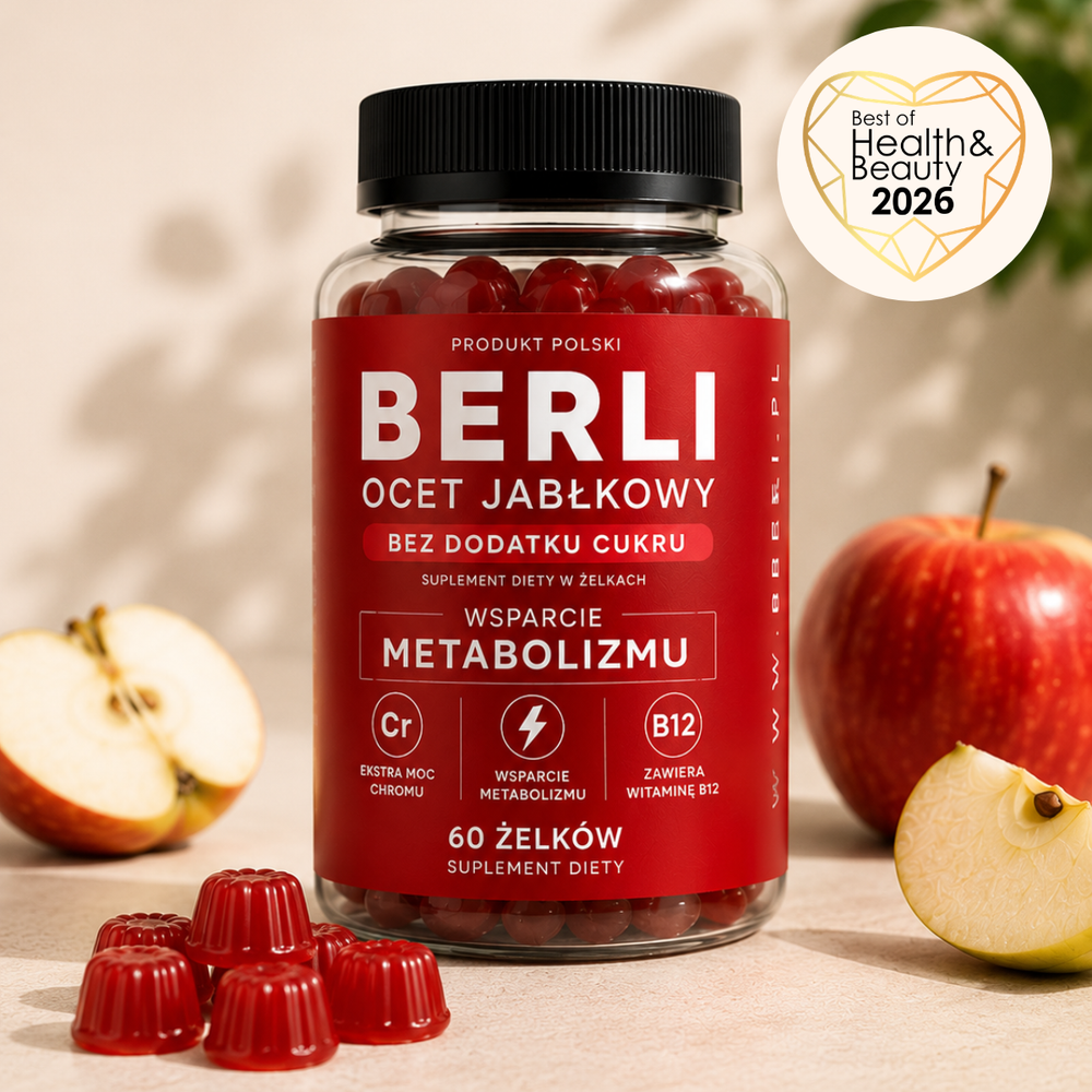 Żelki BERLI