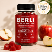 BERLI Żelki — 1 opakowanie